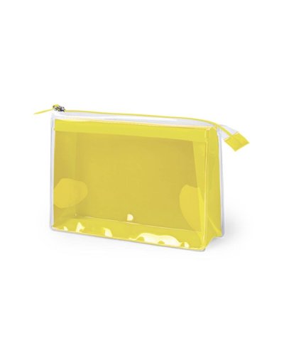 Beauty Case Pelvar Giallo