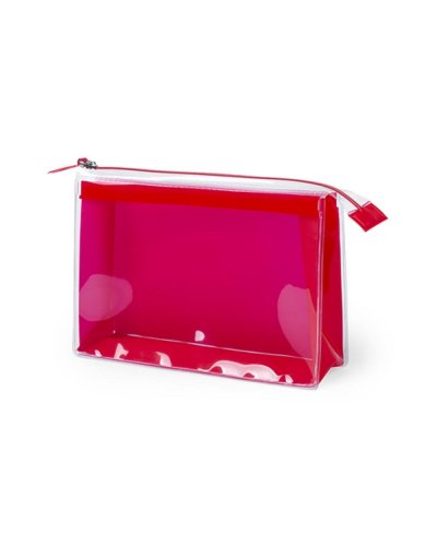 Beauty Case Pelvar Rosso