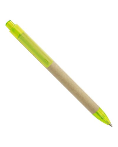 Penna in cartone Rondo