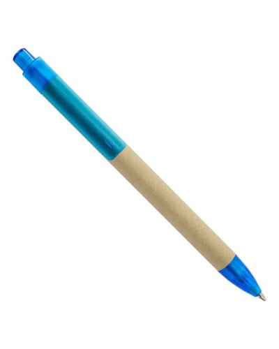 Penna in cartone Rondo