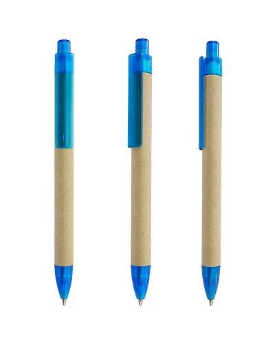 Penna in cartone Rondo