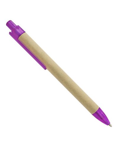 Penna in cartone Rondo Lilla