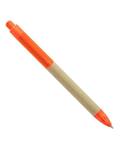 Penna in cartone Rondo