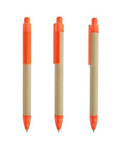 Penna in cartone Rondo