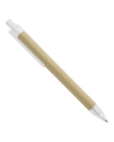 Penna in cartone Rondo