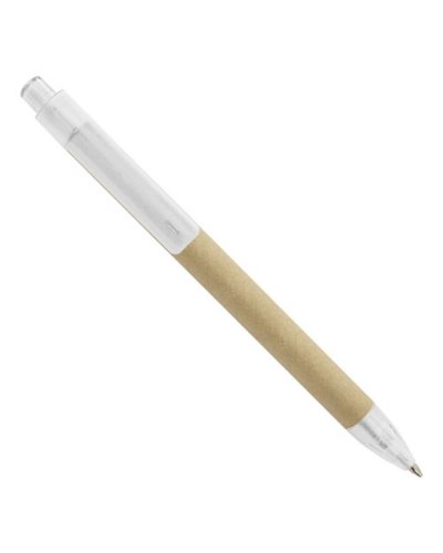 Penna in cartone Rondo