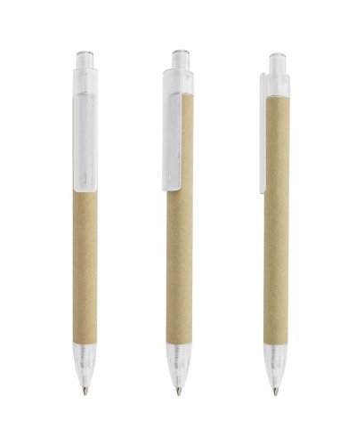 Penna in cartone Rondo