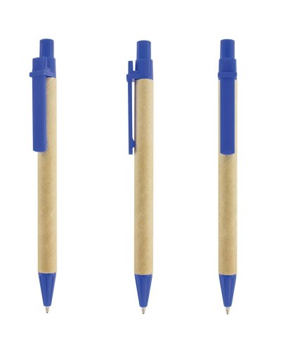 Penna cartone riciclato