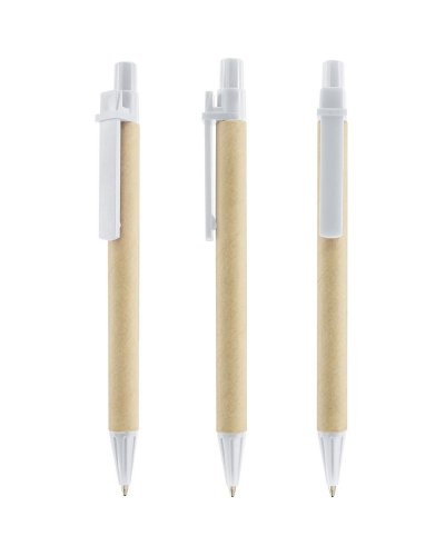 Penna cartone riciclato