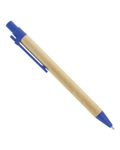 Penna cartone riciclato
