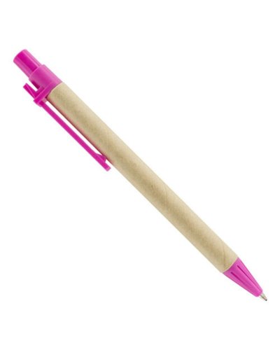 Penna cartone riciclato