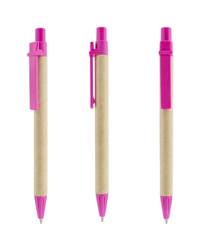 Penna cartone riciclato