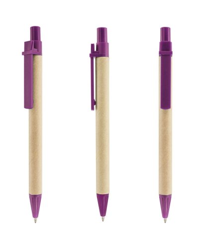 Penna cartone riciclato