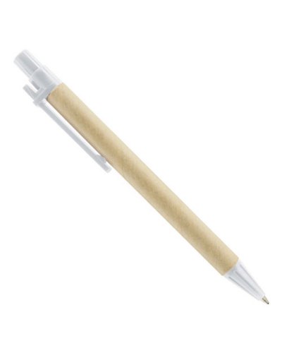 Penna cartone riciclato