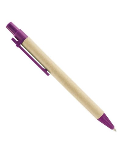 Penna cartone riciclato