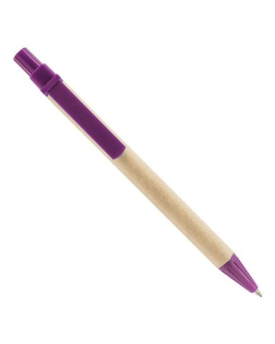 Penna cartone riciclato