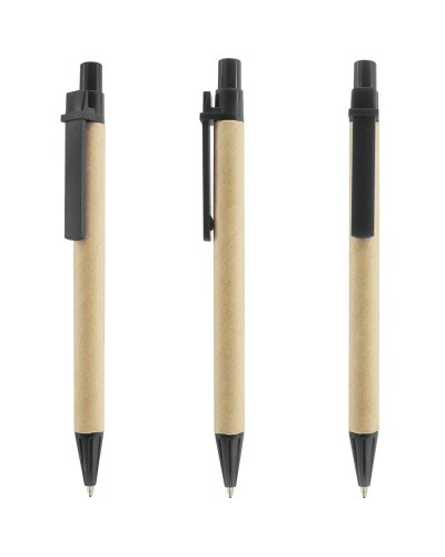 Penna cartone riciclato
