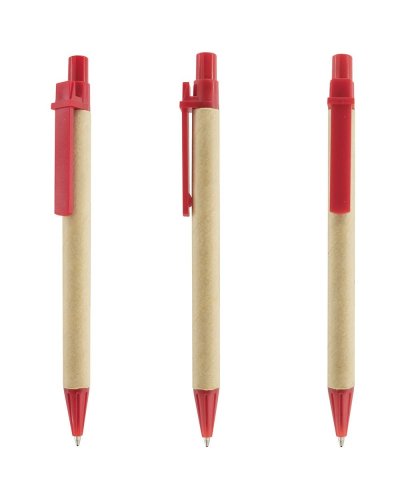 Penna cartone riciclato