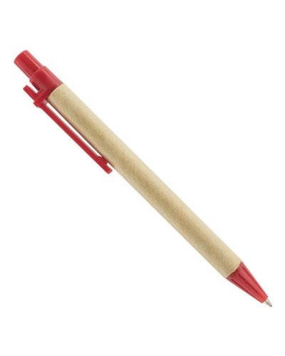 Penna cartone riciclato