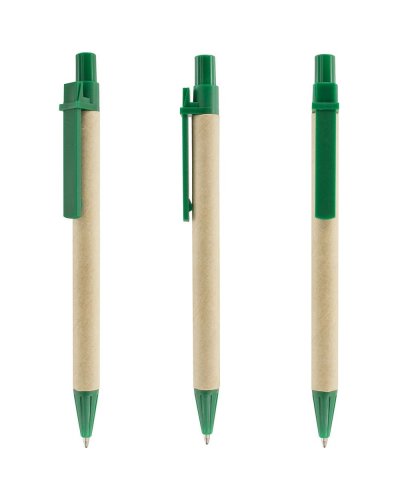 Penna cartone riciclato