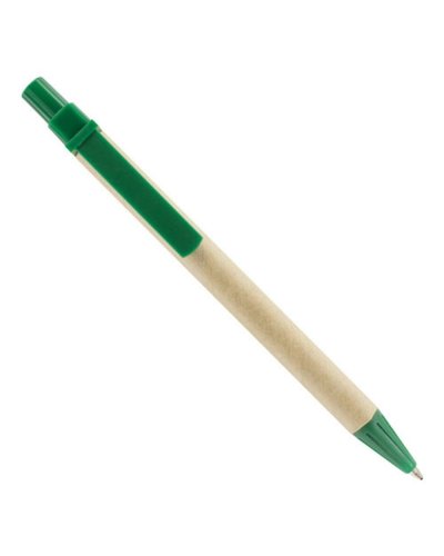 Penna cartone riciclato