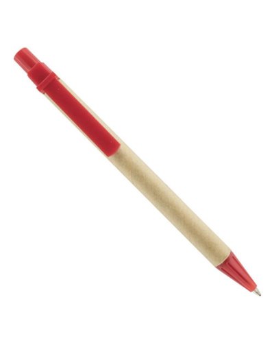 Penna cartone riciclato