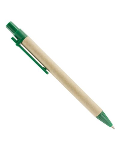 Penna cartone riciclato