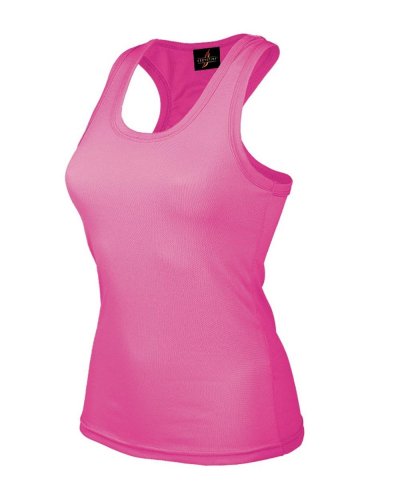 Canotta donna dry skin Butterfly Pink