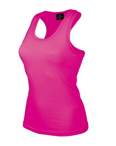 Canotta donna dry skin Butterfly Fuchsia