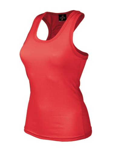 Canotta donna dry skin Butterfly Red