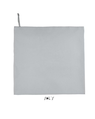 Asciugamano Atoll 100 Grigio Puro