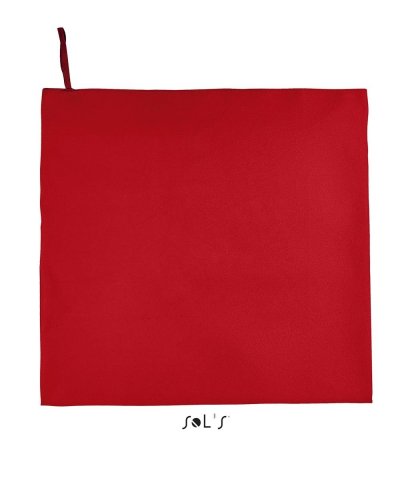 Asciugamano Atoll 100 Rosso