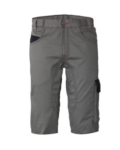 Bermuda Stiffer Grigio / Nero