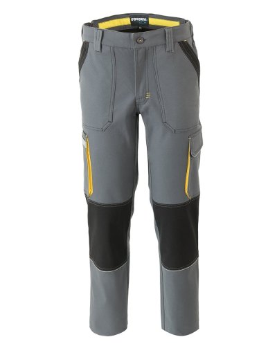Pantalone Ultraflex Grigio