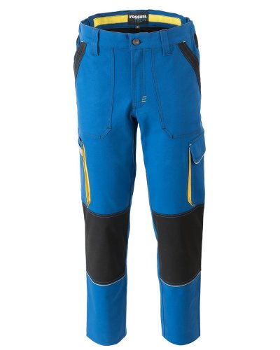 Pantalone Ultraflex Azzurro