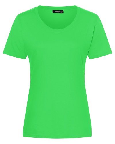 T-shirt donna basic t Lime Green