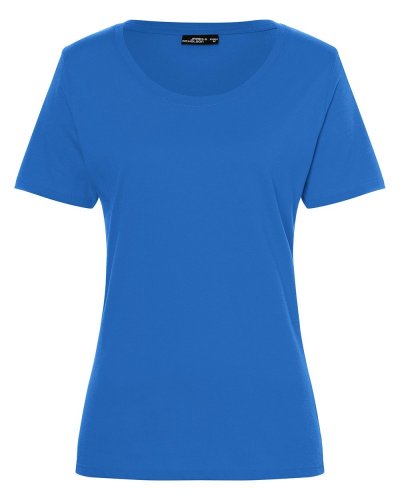 T-shirt donna basic t Royal