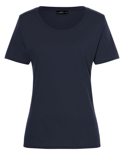 T-shirt donna basic t Navy