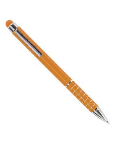 Penna a sfera touch Energy Light Arancione