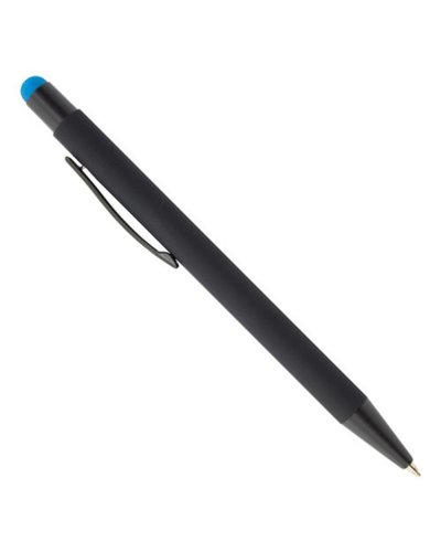 Penna Metallica Shiny Blu
