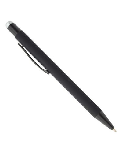 Penna Metallica Shiny Argento