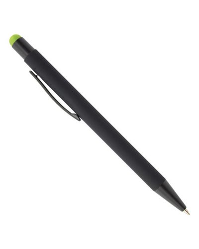 Penna Metallica Shiny Verde