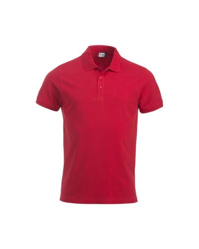 Polo Classic Lincoln s/s Rosso
