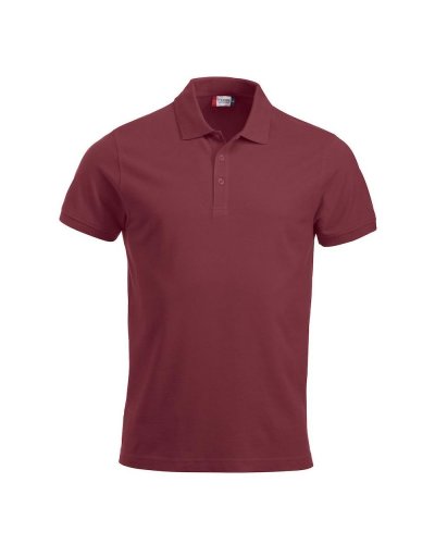Polo Classic Lincoln s/s Bordeaux