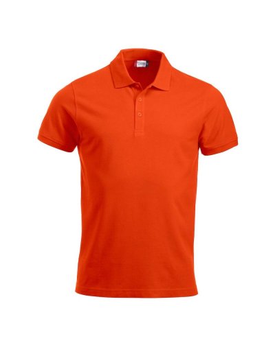 Polo Classic Lincoln s/s Arancione