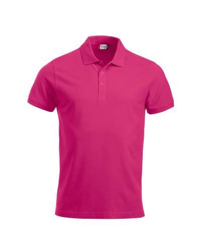 Polo Classic Lincoln s/s Lampone