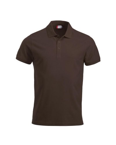 Polo Classic Lincoln s/s Marrone Moca
