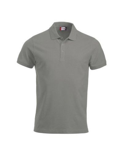 Polo Classic Lincoln s/s Grigio Argento