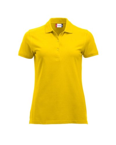 Polo Classic Marion s/s Giallo Limone