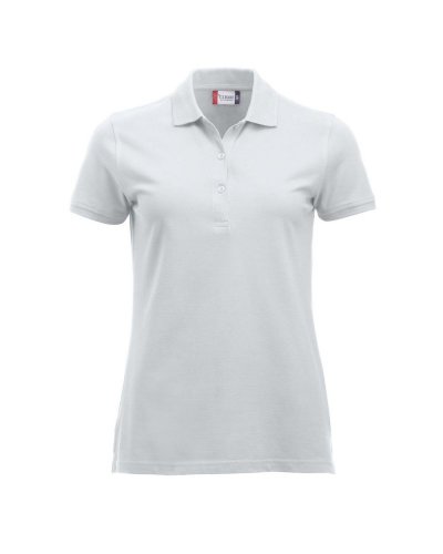 Polo Classic Marion s/s Bianco